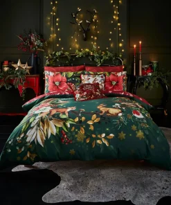 Enchanted Christmas Bedding