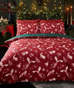 Enchanted Christmas Bedding