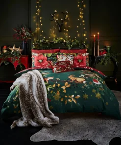 Enchanted Christmas Bedding