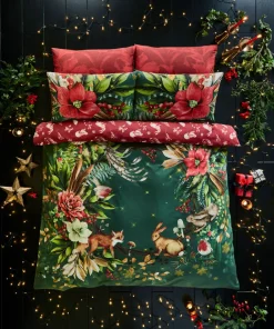 Enchanted Christmas Bedding