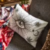 Enchanting Eye Reversible Cushion