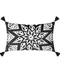 Enchanting Eye Reversible Cushion