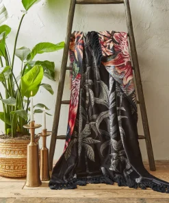Endless Sunsets Reversible Throw