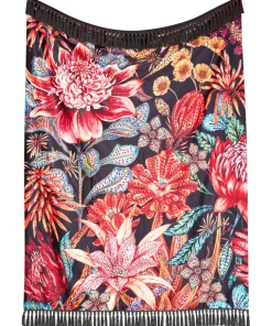 Endless Sunsets Reversible Throw