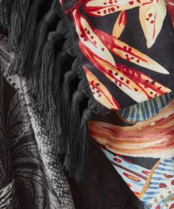 Endless Sunsets Reversible Throw