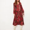 Evie Boho Dress