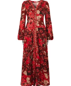 Evie Boho Dress
