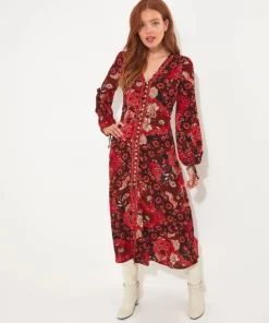 Evie Boho Dress