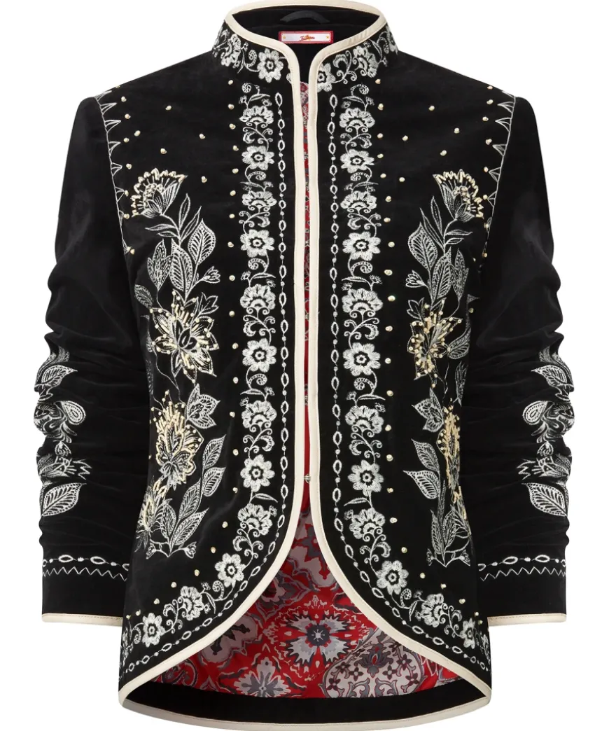 Extraordinary Boutique Jacket