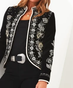 Extraordinary Boutique Jacket