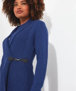 Fabulous Buckle Cardigan