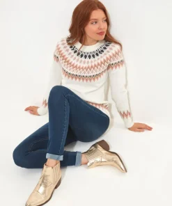 Fabulous Fairisle Jumper