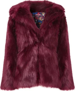 Fabulous Faux Fur Coat