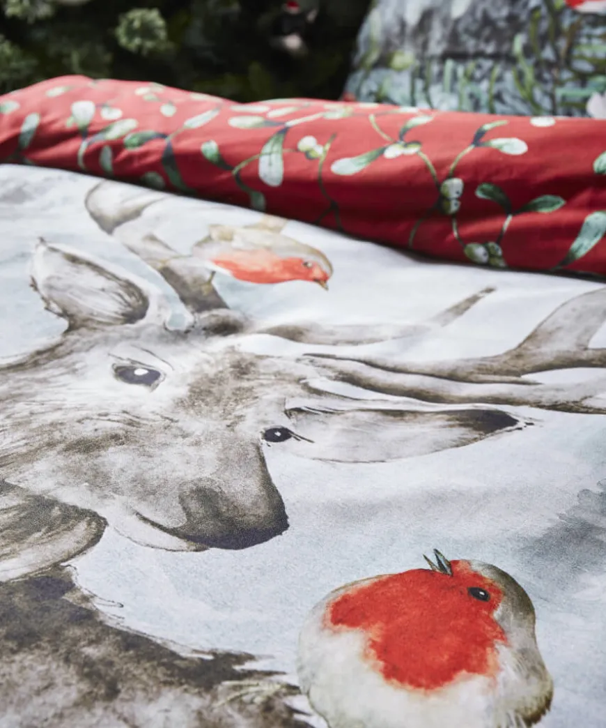 Fabulous Festive Stag Bed Set
