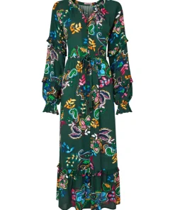 Fabulous Floral Dress