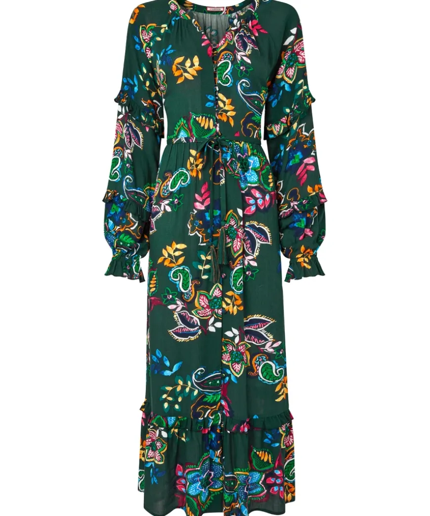 Fabulous Floral Dress