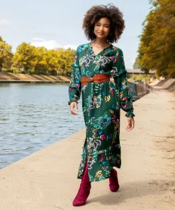 Fabulous Floral Dress