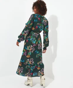 Fabulous Floral Dress