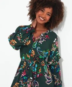 Fabulous Floral Dress