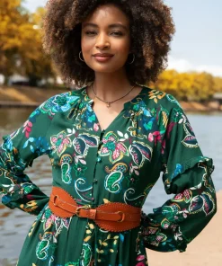 Fabulous Floral Dress