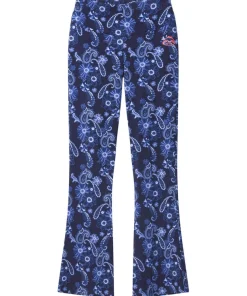 Fabulous Floral Flares