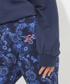 Fabulous Floral Flares