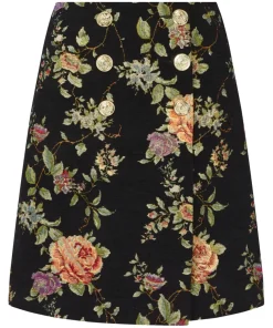 Fabulous Floral Skirt