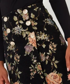 Fabulous Floral Skirt