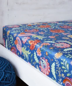 Fabulous Folk Floral Bedding