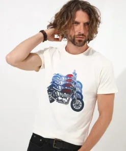 Fading Ride Tee