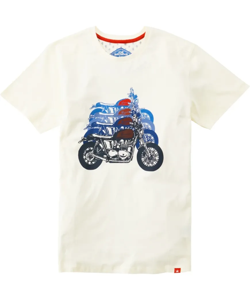 Fading Ride Tee