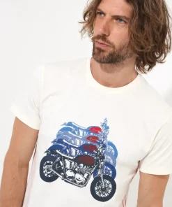 Fading Ride Tee