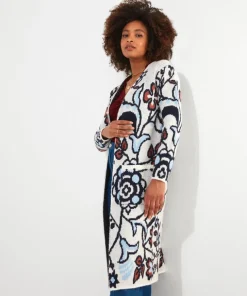 Fancy Floral Cardigan