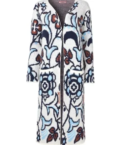 Fancy Floral Cardigan