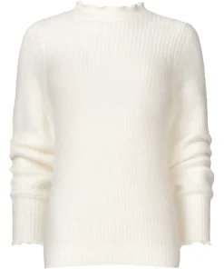 Fancy High Neck Jumper