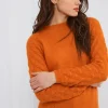 Fancy Sleeve Jumper