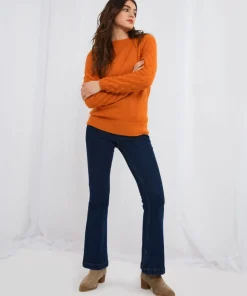 Fancy Sleeve Jumper