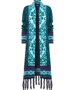 Fancy Tassel Cardigan