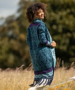 Fancy Tassel Cardigan