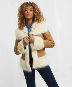 Fantastic Faux Fur Coat