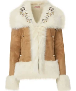 Fantastic Faux Fur Coat