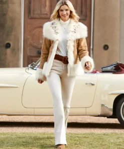 Fantastic Faux Fur Coat