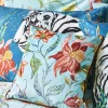 Fantastic Floral Reversible Cushion