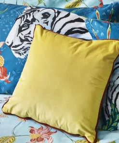 Fantastic Floral Reversible Cushion