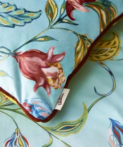 Fantastic Floral Reversible Cushion