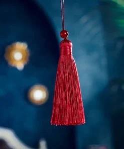Fantastically Floral Mesh Pendant Shade