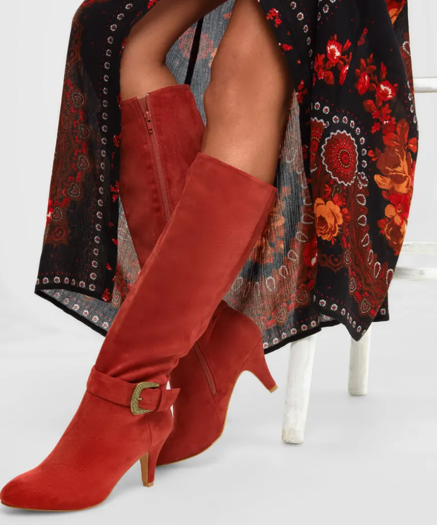 Feeling Fabulous Boots