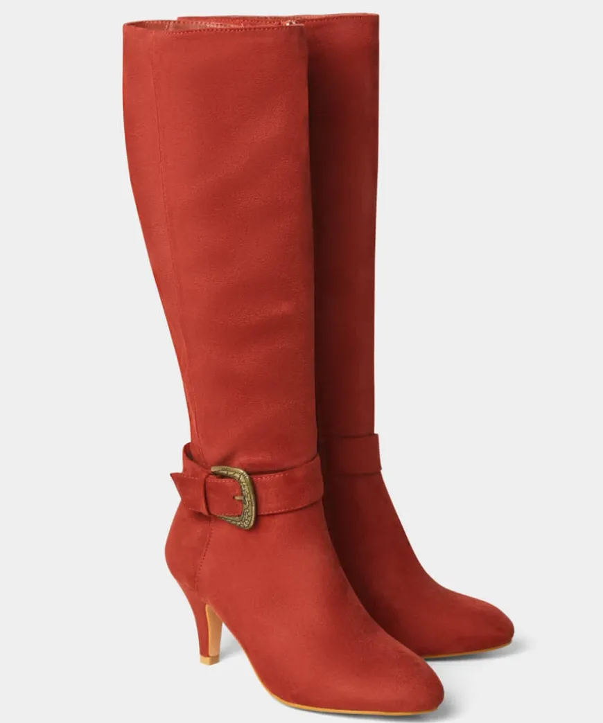 Feeling Fabulous Boots
