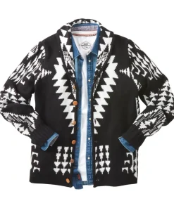 Feeling Wild Cardigan