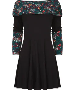Festive Bardot Tunic